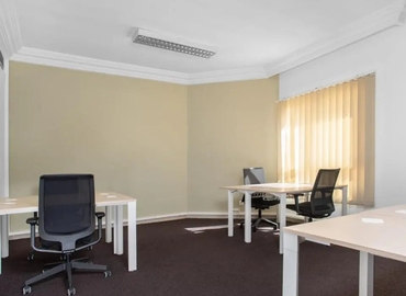10 m² Shared workspace  in Tunis, Berges du Lac 1 (1053) - 9 | MatchOffice
