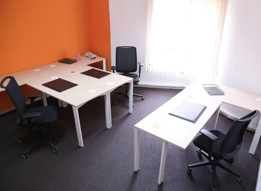 Virtual business address in Tunis, Rue du Lac de Constance (1053) - 6 | MatchOffice