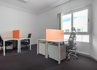 Virtual office space in Tunis, Carthage Center Rue du Lac de Constance (1053) - 6 | MatchOffice