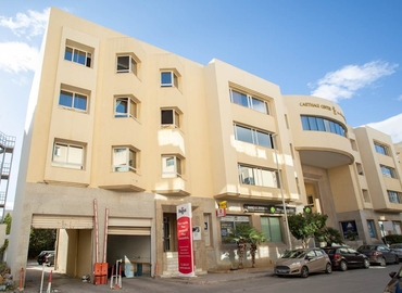 10 m² Shared office  in Tunis, Carthage Center Rue du Lac de Constance (1053) - 0 | MatchOffice.com