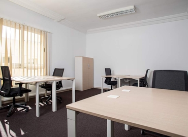 10 m² Shared workspace  in Tunis, Carthage Center Rue du Lac de Constance (1053) - 8 | MatchOffice.com
