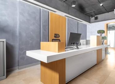 10 m² Shared office  in Tunis, Rue de l'Euro (1053) - 1 | MatchOffice.com