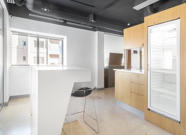 10 m² Shared office  in Tunis, Rue de l'Euro (1053) - 5 | MatchOffice