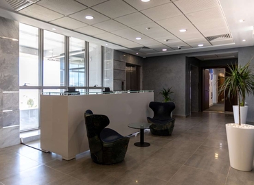 10 m² Shared workspace  in Tunis, Immeuble New Tower (1080) - 1 | MatchOffice.com