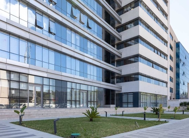 10 m² Serviced office in Tunis, Immeuble New Tower (1080) - 0 | MatchOffice