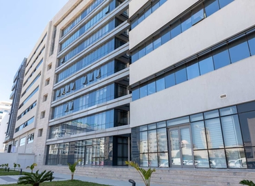 10 m² Business center in Tunis, Immeuble New Tower (1080) - 3 | MatchOffice.com
