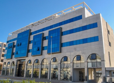 80 m² Business center in Tunis, Building "SLIM" (2040) - 0 | MatchOffice.com