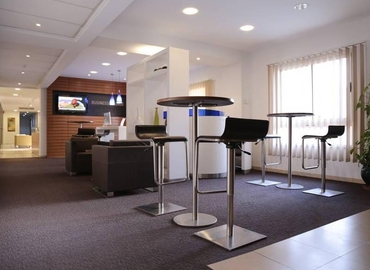 100 m² Business park property for rent in Tunis, Rue du Lac de Constance (1053) - 10 | MatchOffice.com