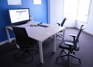 100 m² Serviced office in Tunis, Rue du Lac de Constance (1053) - 2 | MatchOffice.com