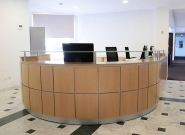 100 m² Serviced office building up for rent in Tunis, Rue du Lac de Constance (1053) - 8 | MatchOffice.com