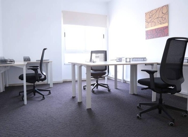 80 m² Serviced office property available to rent in Tunis, Building "SLIM" (2040) - 1 | MatchOffice