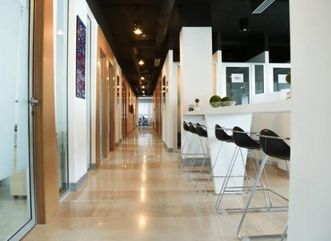 80 m² Business space in Tunis, Building "SLIM" (2040) - 9 | MatchOffice.com