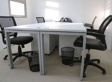 100 m² Business space building up for rent in Tunis, Immeuble Communica (7021) - 0 | MatchOffice