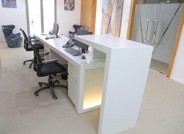 100 m² Business center place for rent in Tunis, Immeuble Communica (7021) - 6 | MatchOffice.com