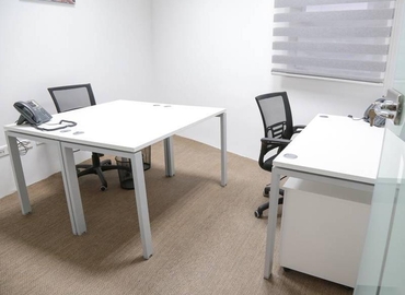 100 m² Business center property available to rent in Tunis, Immeuble Communica (7021) - 3 | MatchOffice.com