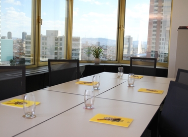 38 m² Serviced office in Şişli, 19 Mayıs Mah 19 Mayıs Cad. Golden Plaza No:3 K:9 (34360) - 5 | MatchOffice