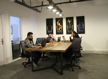 38 m² Business center in Şişli, 19 Mayıs Mah 19 Mayıs Cad. Golden Plaza No:3 K:9 (34360) - 1 | MatchOffice