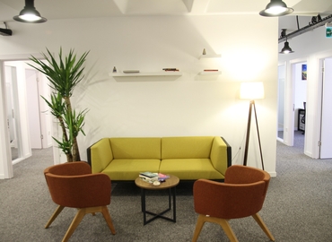 38 m² Business center in Şişli, 19 Mayıs Mah 19 Mayıs Cad. Golden Plaza No:3 K:9 (34360) - 8 | MatchOffice.com