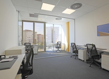 150 m² Serviced office in Istanbul City Center, Osmanlı Bulvarı (34912) - 0 | MatchOffice.com