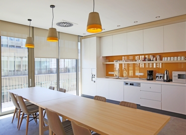 150 m² Business park place up for rent in Istanbul City Center, Osmanlı Bulvarı (34912) - 2 | MatchOffice