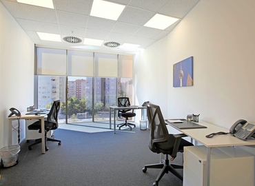 150 m² Serviced office property available to rent in Istanbul City Center, Osmanlı Bulvarı (34912) - 9 | MatchOffice