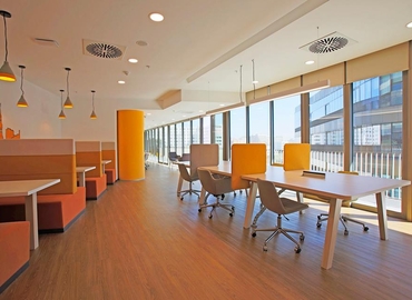 150 m² Business space building for rent in Istanbul City Center, Osmanlı Bulvarı (34912) - 12 | MatchOffice