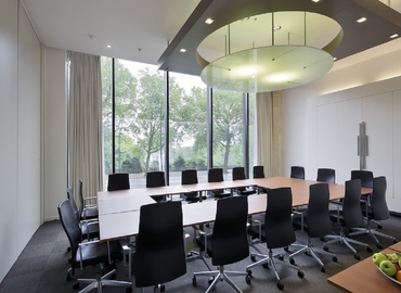 100 m² Conference hall in Istanbul City Center, Büyükdere Caddesi 185 (34394) - 0 | MatchOffice.com