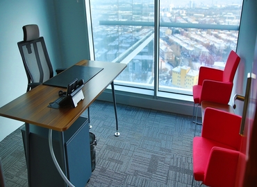 900 m² Serviced office in Ankara, Ufuk Üniversitesi Cd. No:3 (06510) - 8 | MatchOffice.com