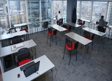 900 m² Serviced office in Ankara, Ufuk Üniversitesi Cd. No:3 (06510) - 12 | MatchOffice.com