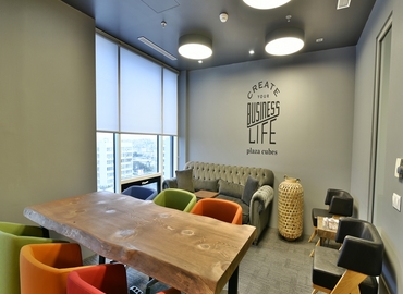 500 m² Serviced office in Maslak, Bilim Sokak No:5 (34398) - 5 | MatchOffice.com