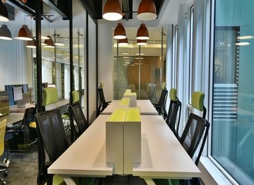 500 m² Serviced office in Maslak, Bilim Sokak No:5 (34398) - 6 | MatchOffice.com