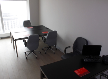 250 m² Serviced office property for rent in Istanbul City Center, Fulya Mah.  Büyükdere Cad.  Quasar İstanbul  No:76 Kat:13 D.No:1302 PK:34394 Şişli  (34387) - 1 | MatchOffice.com
