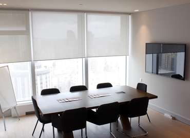 250 m² Serviced office in Istanbul City Center, Fulya Mah. Büyükdere Cad. Quasar İstanbul No:76 Kat:13 D.No:1302 PK:34394 Şişli (34387) - 3 | MatchOffice.com