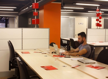 2000 m² Business park in Istanbul City Center, Büyükdere Caddesi (34381) - 2 | MatchOffice.com