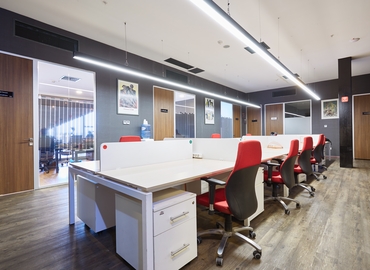 1000 m² Business space in Istanbul City Center, Yeşilköy Halkalı Caddesi (34153) - 2 | MatchOffice