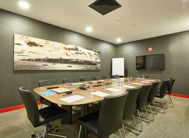 1000 m² Business space in Istanbul City Center, Yeşilköy Halkalı Caddesi (34153) - 5 | MatchOffice