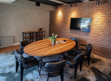 30 m² Conference room in Levent, Talatpaşa Caddesi No: 5/1 (34394) - 1 | MatchOffice.com