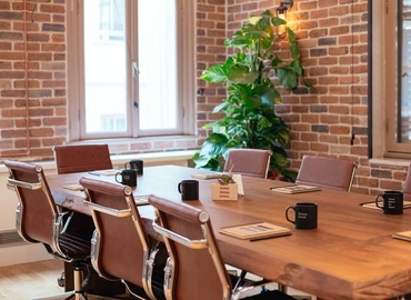 30 m² Conference center in Istanbul City Center, Beyoglu Nejat Eczacibasi Binasi (34433) - 2 | MatchOffice