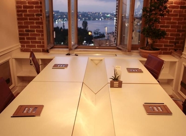 30 m² Conference center in Istanbul City Center, Beyoglu Nejat Eczacibasi Binasi (34433) - 3 | MatchOffice.com