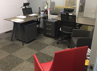 30 m² Business center in Ankara, Eskişehir Yolu 2177 Sok. (06490) - 18 | MatchOffice