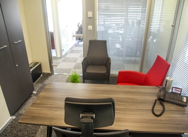 30 m² Business space in Ankara, Eskişehir Yolu 2177 Sok. (06490) - 21 | MatchOffice.com
