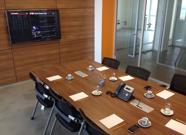 15 m² Convention center in Istanbul City Center, Inönü Caddesi Akar Palas N°14 3rd Floor (34394) - 3 | MatchOffice