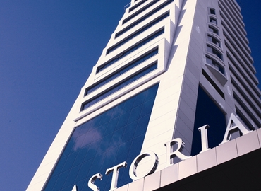 30 m² Conference center in Şişli, Astoria (34394) - 0 | MatchOffice.com