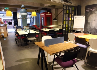 50 m² Coworking space  in Beyoğlu, Şahkulu Mah. Serdar-ı Ekrem St. No:15/A Galata  (34425) - 0 | MatchOffice.com
