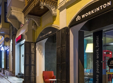 50 m² Shared office  in Beyoğlu, Şahkulu Mah. Serdar-ı Ekrem St. No:15/A Galata  (34425) - 1 | MatchOffice