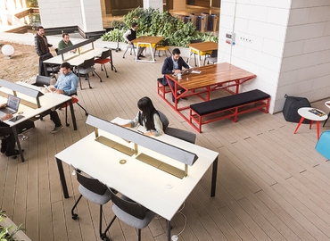 50 m² Co-working  in Ankara, Beştepe Mah. Nergis St. 7-2 Ofis No: 27-28 (06560) - 2 | MatchOffice