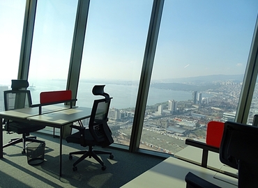 50 m² Serviced office in Ízmir, Ankara Caddesi (35170) - 27 | MatchOffice