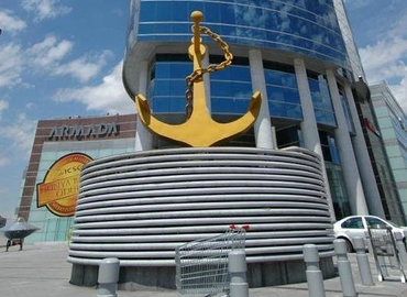 35 m² Shared workspace in Ankara, Armada Shopping and Trade Centre (06520) - 2 | MatchOffice.com