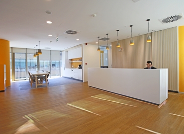 150 m² Shared workspace  in Istanbul City Center, Osmanlı Bulvarı (34912) - 3 | MatchOffice.com