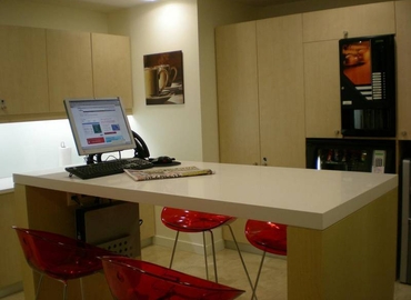 35 m² Shared office  in Ataşehir, Palladium Alisveris Merkezi ve Residence (34746) - 6 | MatchOffice